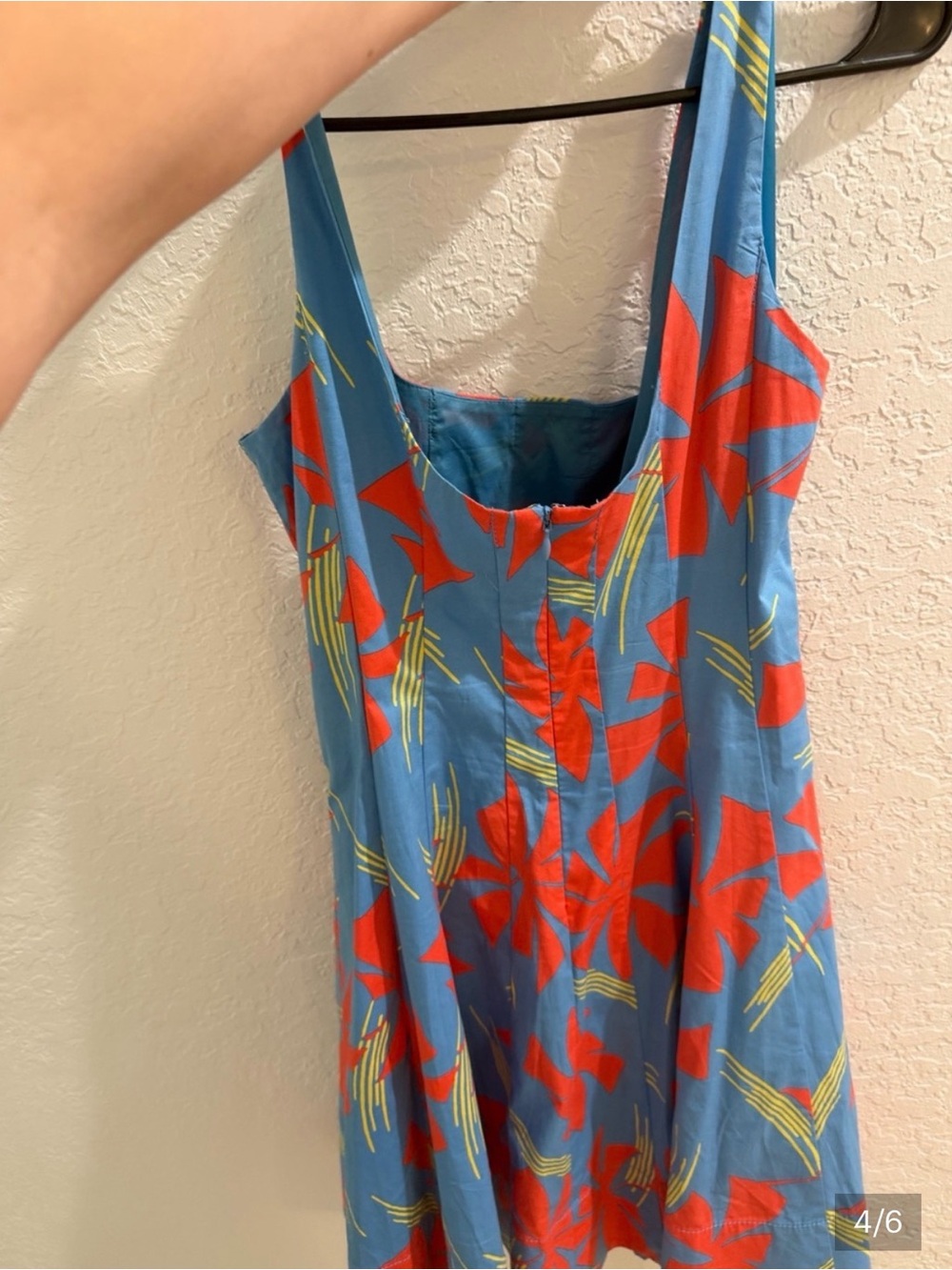 STAUD Dress . Rare find! - Picture 5 of 7